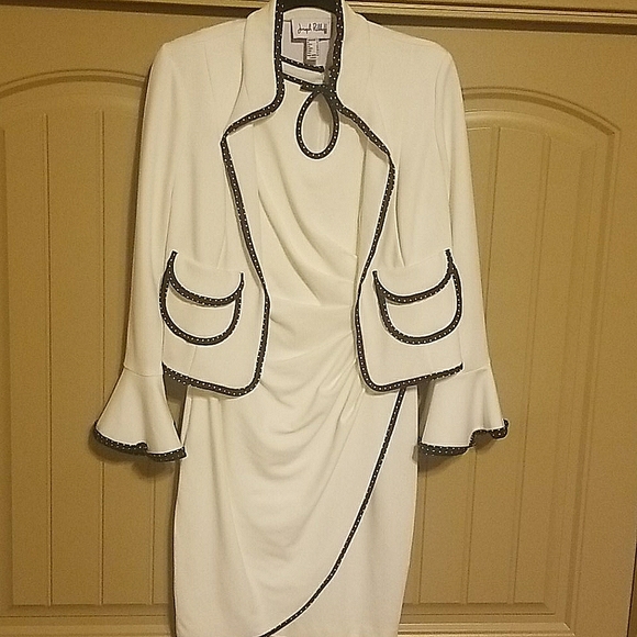 Jacket and dress - Picture 1 of 5